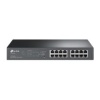 TP-LINK TL-SG1016PE 8-PORT 10/100/1000 DESKTOP/RACKMOUNT SWITCH + 8 PORT PoE