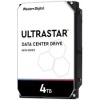 WD ULTRASTAR 4TB 7200RPM 128MB SATA3 NAS (0B35950)