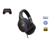 ASUS ROG FUSION II 500 OYUNCU KULAKLIĞI AI MIC 7.7 GERÇEKÇİ SES Hİ-RES ESS 9280 QUAD DAC 3.5 MM USB-C (PC MAC PS4 PS5 SWITCH XBOX VE MOBİL CİHAZLAR İLE UYUMLU