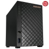 ASUSTOR AS1102T 2 BAY NAS(2X22TB Desteği), 1GB DDR4, 2.5GbE x1 DEPOLAMA ÜNİTESİ