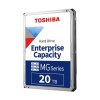 TOSHIBA 20TB  7200R MG10 7/24 SATA 512M MG10ACA20TE