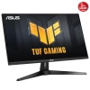 ASUS VG27AQ3A TUF GAMING 27 HDR GAMING 2K FAST IPS FREESYNC VE G-SYNC UYUMLU 2560x1440 1MS 180HZ DP HDMI MM VESA 3YIL ELMB SYNC 130 Srgb Monitör