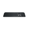 LOGITECH MX KEYS S GELİŞMİŞ KABLOSUZ KLAVYE (TÜRKÇE TUŞ DİZİMİ) SİYAH 920-011594