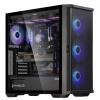 ZALMAN Z10-PLUS ATX MID TOWER SİYAH KASA