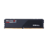 GSKILL GSKILL Ripjaws S5 Siyah DDR5-6000Mhz CL36 16GB (1x16GB) Single (36-36-36-96) 1.35V