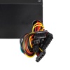 EVEREST EPS-1455 250W 20+4 PİN 2 SATA 2 IDE 12cm ON-OFF KIRMIZI FAN