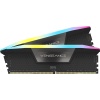 CORSAIR CORSAIR CMH32GX5M2B6400C36 32GB (2x16GB) DDR5 DRAM 6400MT/s C36 VENGEANCE RGB MEMORY KIT