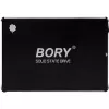 BORY 1 TB  SATA3 R500-C1T SSD 550/510 MBS (3 YIL GARANTİLİ)