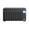 QNAP 8-bay desktop NAS,AL-324 4-core 1.7GHz,4GB RAM,1xDDR4 SODIMM TS-832PX-4G