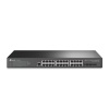 TP-LINK TL-SG3428X 24 PORT 10/100/1000 +4SFP YONETILEBILIR SWITCH