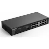 RUIJIE REYEE RG-ES116G 16 PORT 10/100/1000 YONETILMEZ RACK SWITCH