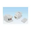 ERAT  EAC-C6UTP-JCK 180 DERECE ( ZIRHSIZ) CAT6 KEYSTONE JACK