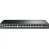 TP-LINK TL-SG3452P 48 PORT GIGABIT + 4x1GB SFP L2+ 384W YONETILEBILIR RACKMOUNT SWITCH