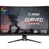 MSI 27 MAG 275CQRF QD CURVED 1000R VA 2560X1440 (WQHD) 16:9 170HZ 1MS FREESYNC PREMIUM GAMING MONITOR