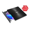 ASUS ASUS ZENDRİVE-U9M SDRW-08U9M-U HARİCİ İNCE DVD YAZICI  M-DİSC  USB TYPE-C VE USB 2.0 DESTEKLİ  SİYAH