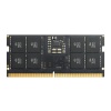 TEAM Team Elite 32GB (1x32GB) 4800Mhz CL40 DDR5 SODIMM Ram (TED532G4800C40D-S01)