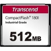 TRANSCEND Transcend 512MB CF180I Industrial Hafıza Kartı