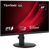 VIEWSONIC VG2408A-MHD WORKPRO MONITOR 23.8 5MS 100HZ 1920X1080 FHD TILT SWIVEL PIVOT YUKSEKLIK AYARI