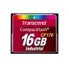 TRANSCEND 16GB CF170 300x Industrial Hafıza Kartı