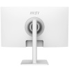 27 MSI MODERN MD272QXPW 1ms 100Hz 2560x1440 IPS HDMI DP Type-C Pivot Monitör