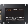 SEÇINIZ SAMSUNG 870 EVO 500GB 560/530MB/s 2.5 SATA3 SSD MZ-77E500B/KR