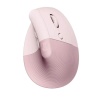 Logitech Lift Kablosz Dikey Mouse Pembe 910-006478