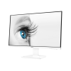 27 MSI PRO MP273AW 1920x1080 (FHD) FLAT IPS 100HZ ANTI-GLARE BEYAZ MONITOR