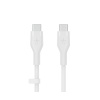 BELKIN Belkin BoostCharge Flex USB-Cden USB-Cye Kablo 60W 1Metre Beyaz