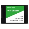 WD Green 2TB 2.5 SATA SSD (545MB/s)