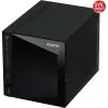 ASUSTOR AS3304T 4 Disk Yuvalı (4x18TB) Nas Cihazı