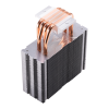 GAMDIAS BOREAS E1-410 MONO, 120mm, CPU  Kule Tipi Hava Soğutma (AMD AM4 ve INTEL Tüm işlemciler ile uyumlu)