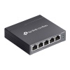 OMADA TP-LINK DS105GP 65W 5GE Switch with 4GE PoE, 250m P PoE Auto Recovery, Metal Desktop