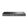 OMADA TP-LINK DS1024G 24-Port Gigabit Unmanaged Switch, Metal, Rack-mountable