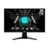 MSI MSI 24.5 G255F FLAT RAPID IPS 1920x1080 (FHD) 16:9 182HZ 1MS FREESYNC GAMING MONITOR