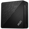 MSI  CUBI N ADL-072XEU CELERON N200 4GB DDR4 128GB SSD DOS SIYAH MINIPC