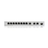 XGS1250-12 12 PORT MULTI GIGABIT MANAGED SWITCH WITH 3 PORT 10G AND 1 PORT 10G SFP PLUS