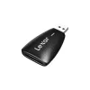 LEXAR LRW450UB CARD READER MULTI-CARD 2-IN-1 USB 3.1 READER SUPPORT SD AND MICROSD UHS-II CARDS