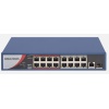 HIKVISION DS-3E0318P-E/M(B) 16 PORT POE YÖNETİLEMEZ