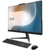 MSI MODERN AM242 12M-837XTR 23.8 FHD 16:9 (1920X1080) I7-1255U 16GB DDR4 1TB SSD DOS NON-TOUCH SIYAH AIO PC