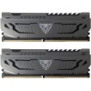 16GB (8GBx2) 3200MHz DDR4 DUAL VIPER STEEL BLACK Gaming Masaüstü Ram