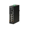 PFS3110-8ET-96 8 Port PoE Yönetilemez Switch