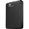 WESTERN DIGITAL WD WDBUZG0010BBK-WESN, Elements, 1TB, 2.5&quot;, USB3.0, Taşınabilir, Harici HDD, Siyah