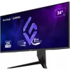 VIEWSONIC VIEWSONIC VX3480-2K-PRO 34 WQHD 21:9 165Hz 1ms FreeSync Premium 2xHDMI, 1xDP Yükselik Ayarlanabilir Gaming Monitor