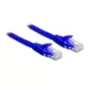 S-LINK S-LINK SL-CAT602BL, CAT6, Patch, 2Mt, Kablo (Mavi)