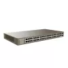 IP-COM G3350F 48 PORT GIGABIT + 2X10GB SFP UPLINK L2 CLOUD Y�NET�LEB�L�R RACKMOUNT SWITCH