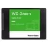 WD Green, WDS480G3G0A, 480GB, 545/465, 3D NAND, 2,5&quot; SATA, SSD