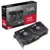 ASUS DUAL-RX7600XT-O16G, 16Gb, 128Bit, GDDR6, 1xHDMI, 3xDP, GAMING Ekran Kartı