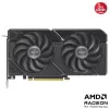 ASUS DUAL-RX7600XT-O16G, 16Gb, 128Bit, GDDR6, 1xHDMI, 3xDP, GAMING Ekran Kartı