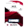 KINGSTON KNG 2TB NV3 Gen4x4 NVMe SSD SNV3S/2000G