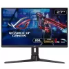 ASUS 27 ASUS XG27AQMR ROG STRIX XG27AQMR 27 HDR GAMING 2K FAST IPS FREESYNC VE G-SYNC UYUMLU 2560 x 1440 1MS 300HZ DP HDMI USB VESA 3YIL ELMB SYNC PIVOT Monitör